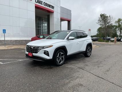 2023 Hyundai Tucson Hybrid Brainerd MN