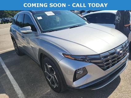 2022 Hyundai Tucson Hybrid Chattanooga TN