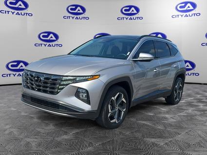 2022 Hyundai Tucson Hybrid Chattanooga TN
