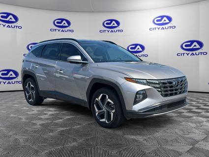 2022 Hyundai Tucson Hybrid Chattanooga TN