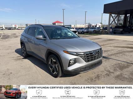 2023 Hyundai Tucson Hybrid Elizabethtown KY