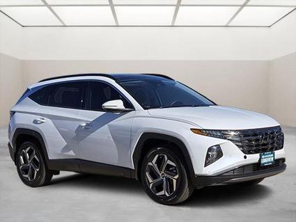 2022 Hyundai Tucson Hybrid Longview TX