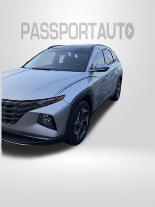 2022 Hyundai Tucson Hybrid Suitland MD
