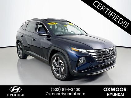 2023 Hyundai Tucson Hybrid Louisville KY