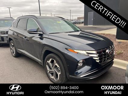 2023 Hyundai Tucson Hybrid Louisville KY