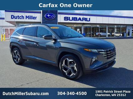 2023 Hyundai Tucson Hybrid Charleston WV