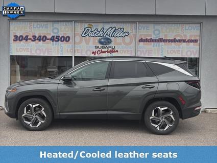 2023 Hyundai Tucson Hybrid Charleston WV
