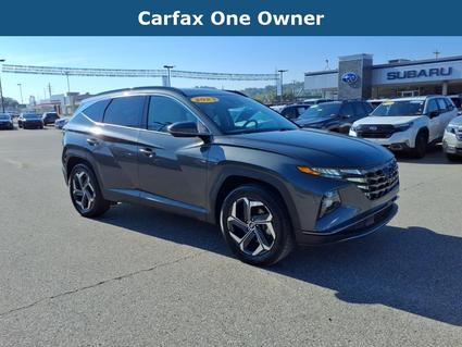 2023 Hyundai Tucson Hybrid Charleston WV