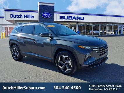 2023 Hyundai Tucson Hybrid Charleston WV