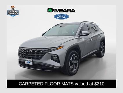 2023 Hyundai Tucson Hybrid Denver CO