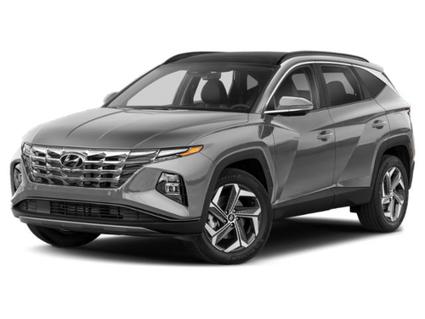 2022 Hyundai Tucson Hybrid Post Falls ID