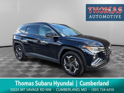 2023 Hyundai Tucson Hybrid Cumberland MD