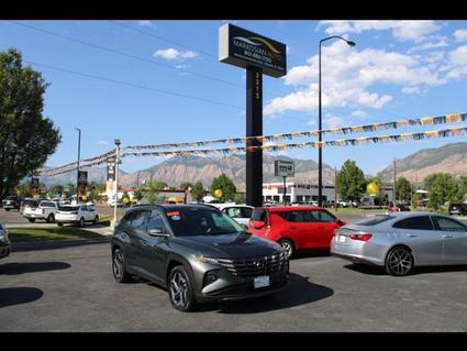 2022 Hyundai Tucson Hybrid Taylorsville UT