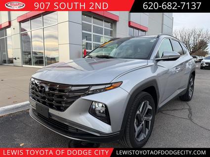 2022 Hyundai Tucson Hybrid Dodge City KS