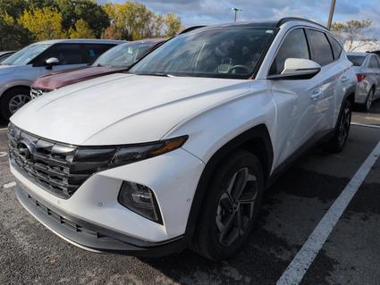 2022 Hyundai Tucson Hybrid Merriam KS