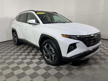 2022 Hyundai Tucson Hybrid Pineville NC