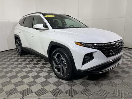 2022 Hyundai Tucson Hybrid Pineville NC