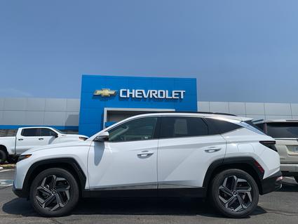 2022 Hyundai Tucson Hybrid Jefferson City TN