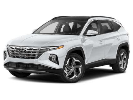 2022 Hyundai Tucson Hybrid Coeur d'Alene ID