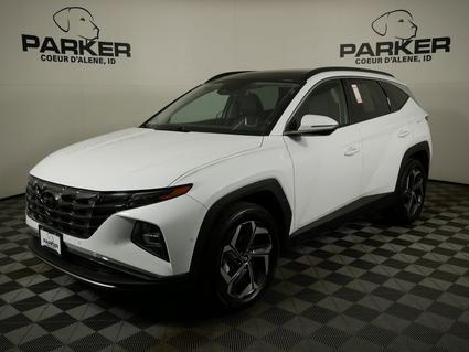 2022 Hyundai Tucson Hybrid Coeur d'Alene ID