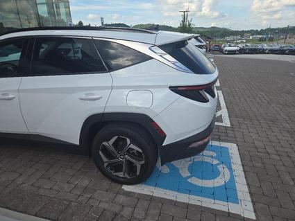 2023 Hyundai Tucson Knoxville TN