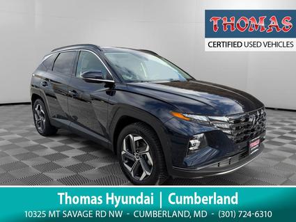 2022 Hyundai Tucson Cumberland MD