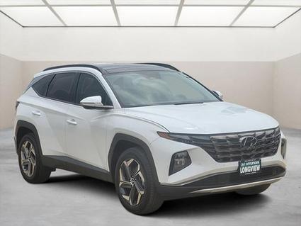 2023 Hyundai Tucson Longview TX
