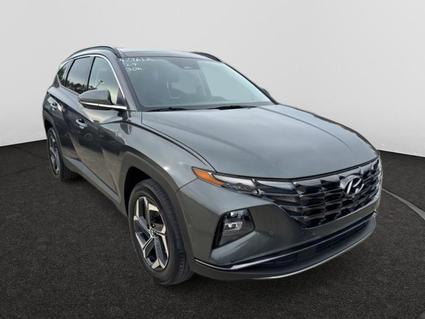 2024 Hyundai Tucson Hybrid Tupelo MS