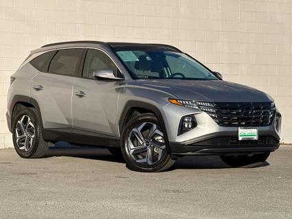 2024 Hyundai Tucson Hybrid Twin Falls ID