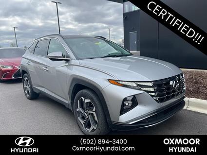 2024 Hyundai Tucson Hybrid Louisville KY