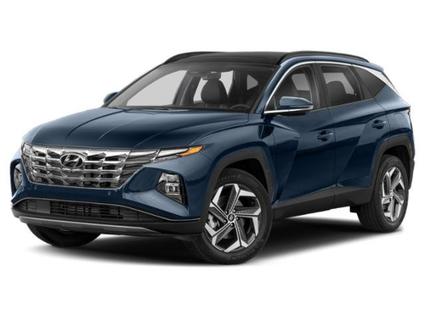 2024 Hyundai Tucson Hybrid Burnsville MN