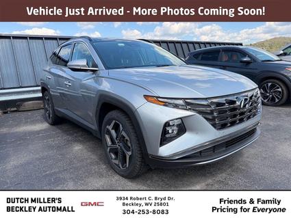 2024 Hyundai Tucson Hybrid Beckley WV