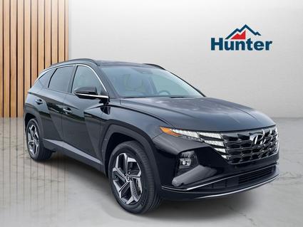 2024 Hyundai Tucson Hybrid Fletcher NC