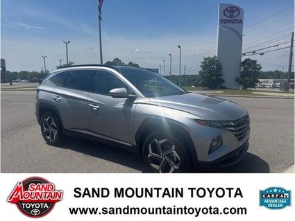 2024 Hyundai Tucson Hybrid Albertville AL