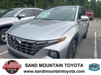 2024 Hyundai Tucson Hybrid Albertville AL