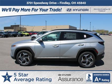 2024 Hyundai Tucson Hybrid Findlay OH