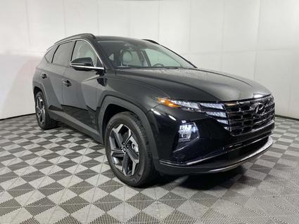 2024 Hyundai Tucson Hybrid Pineville NC
