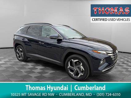 2024 Hyundai Tucson Hybrid Cumberland MD