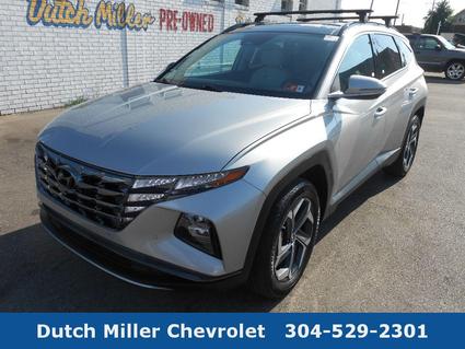 2024 Hyundai Tucson Hybrid Huntington WV