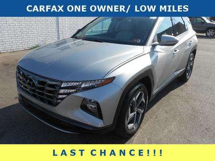 2024 Hyundai Tucson Hybrid Huntington WV