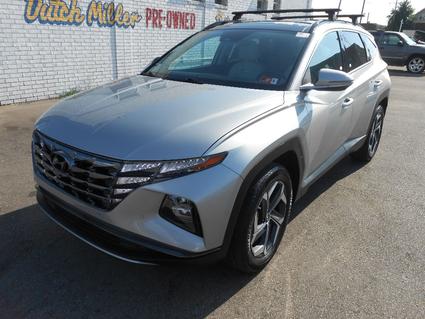 2024 Hyundai Tucson Hybrid Huntington WV