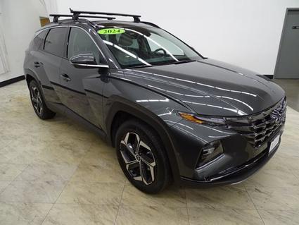 2024 Hyundai Tucson Hybrid Spokane WA