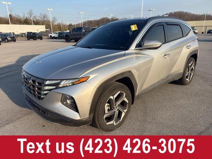 2024 Hyundai Tucson Hybrid Johnson City TN