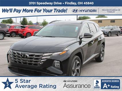 2024 Hyundai Tucson Hybrid Findlay OH