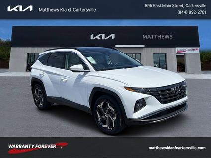 2024 Hyundai Tucson Hybrid Cartersville GA