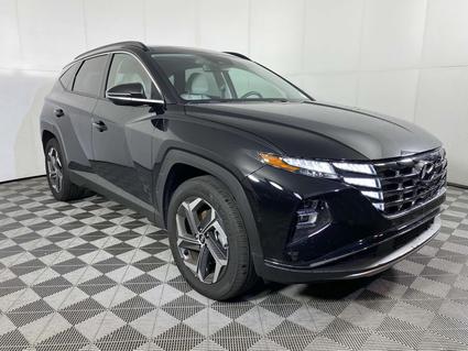 2024 Hyundai Tucson Hybrid Pineville NC