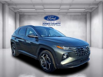 2024 Hyundai Tucson Hybrid Trenton NC