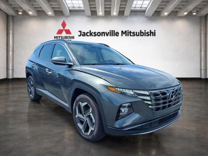 2024 Hyundai Tucson Hybrid Jacksonville NC