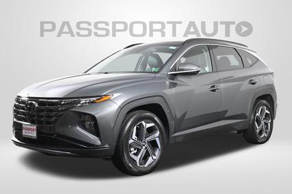 2024 Hyundai Tucson Hybrid Alexandria VA