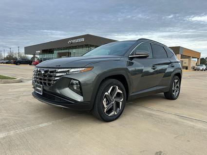 2024 Hyundai Tucson Hybrid Katy TX